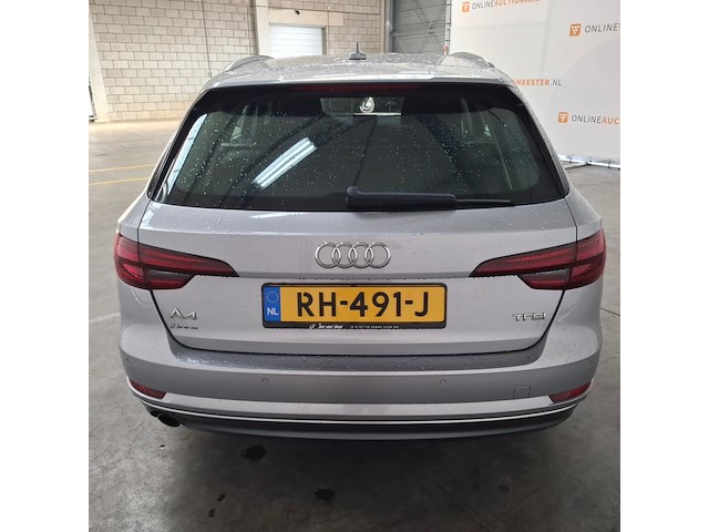 Personenauto, audi, a4 avant, 1.4 tfsi sport lease edition, 2018 - afbeelding 2 van  75