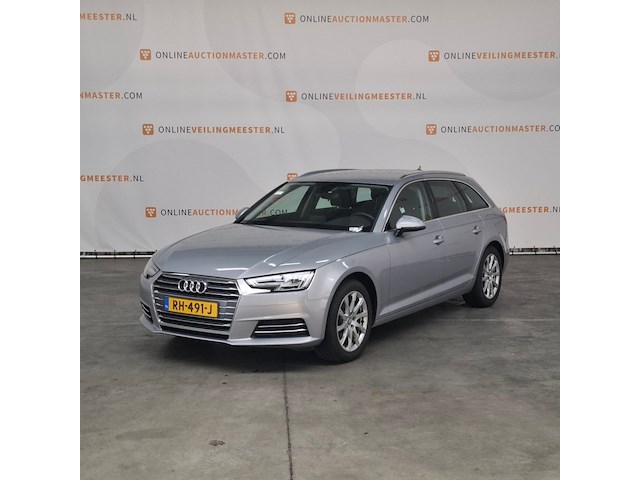 Personenauto, audi, a4 avant, 1.4 tfsi sport lease edition, 2018 - afbeelding 1 van  75