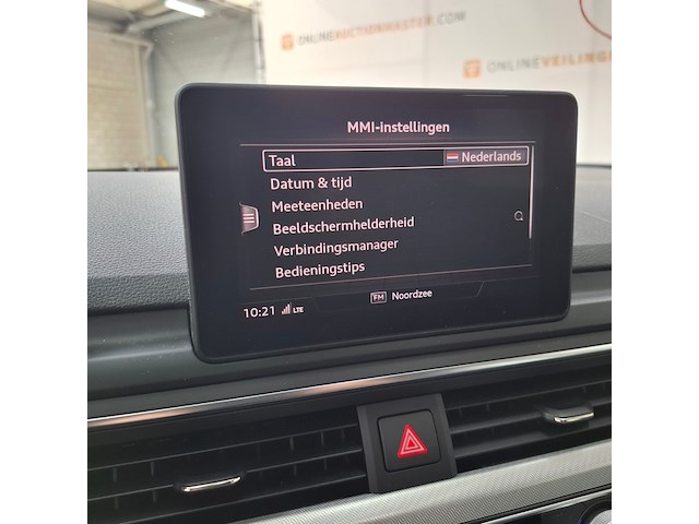 Personenauto, audi, a4 avant, 1.4 tfsi sport lease edition, 2018 - afbeelding 32 van  75