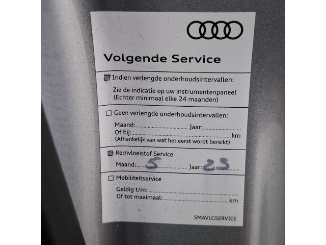 Personenauto, audi, a4 avant, 1.4 tfsi sport lease edition, 2018 - afbeelding 52 van  75