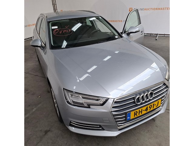 Personenauto, audi, a4 avant, 1.4 tfsi sport lease edition, 2018 - afbeelding 70 van  75