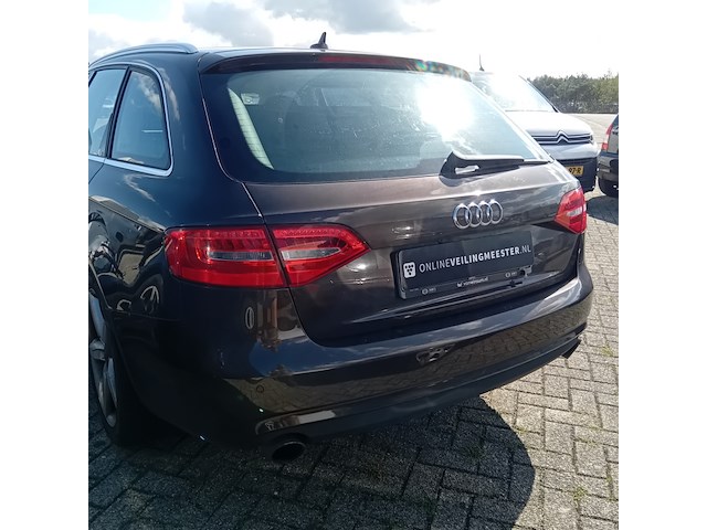 Personenauto, audi, a4 avant, 1.8 tfsi business edition, 2014 - afbeelding 8 van  27