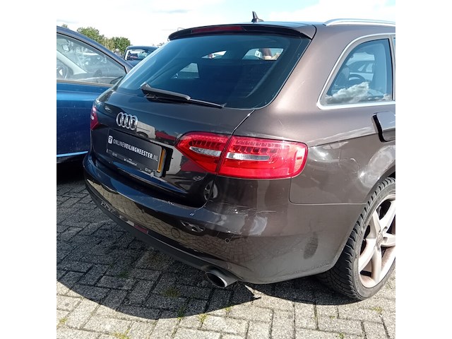 Personenauto, audi, a4 avant, 1.8 tfsi business edition, 2014 - afbeelding 9 van  27