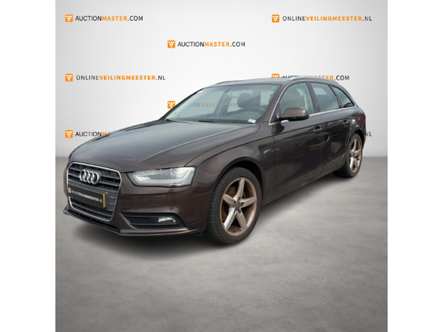 Personenauto, audi, a4 avant, 1.8 tfsi business edition, 2014 - afbeelding 1 van  27