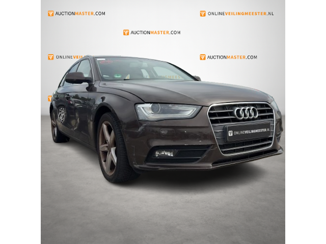 Personenauto, audi, a4 avant, 1.8 tfsi business edition, 2014 - afbeelding 21 van  27