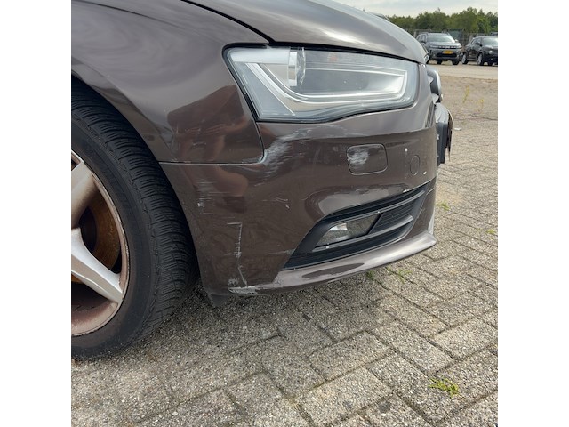 Personenauto, audi, a4 avant, 1.8 tfsi business edition, 2014 - afbeelding 22 van  27