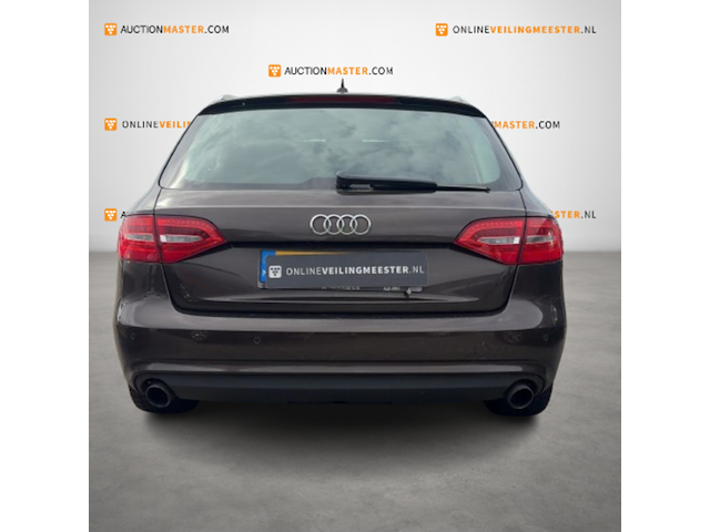 Personenauto, audi, a4 avant, 1.8 tfsi business edition, 2014 - afbeelding 24 van  27
