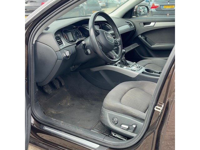Personenauto, audi, a4 avant, 1.8 tfsi business edition, 2014 - afbeelding 25 van  27