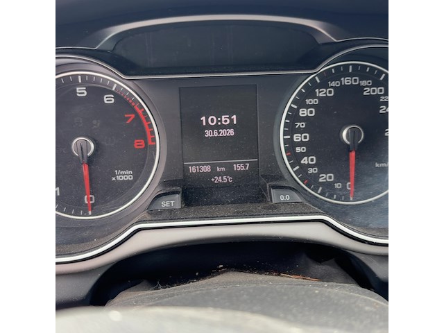 Personenauto, audi, a4 avant, 1.8 tfsi business edition, 2014 - afbeelding 26 van  27