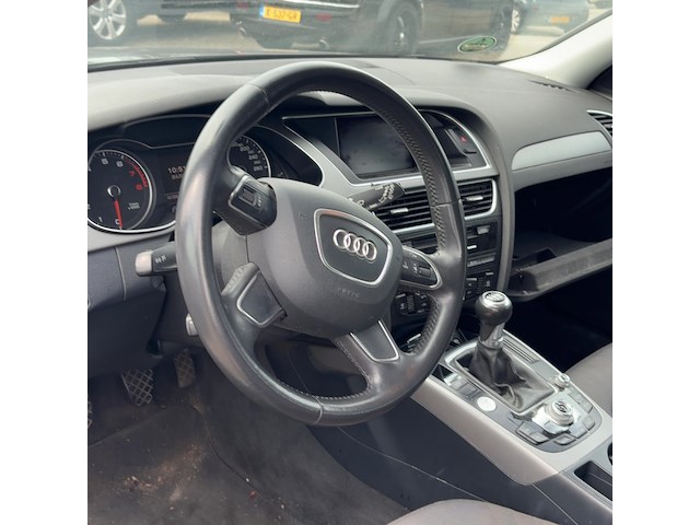 Personenauto, audi, a4 avant, 1.8 tfsi business edition, 2014 - afbeelding 27 van  27