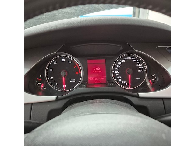 Personenauto, audi, a4 avant, 1.8 tfsi pro line business, 2008 - afbeelding 9 van  37