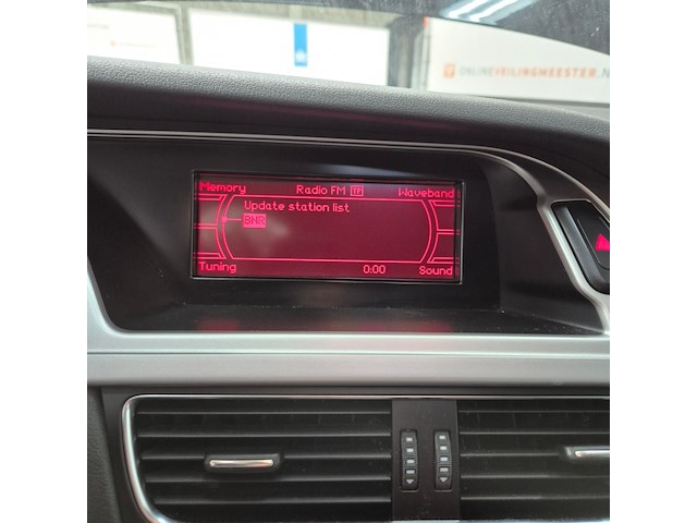 Personenauto, audi, a4 avant, 1.8 tfsi pro line business, 2008 - afbeelding 11 van  37