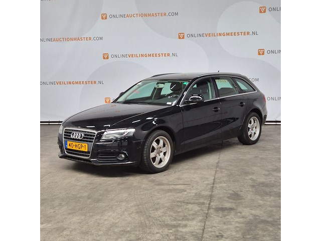 Personenauto, audi, a4 avant, 1.8 tfsi pro line business, 2008 - afbeelding 1 van  37