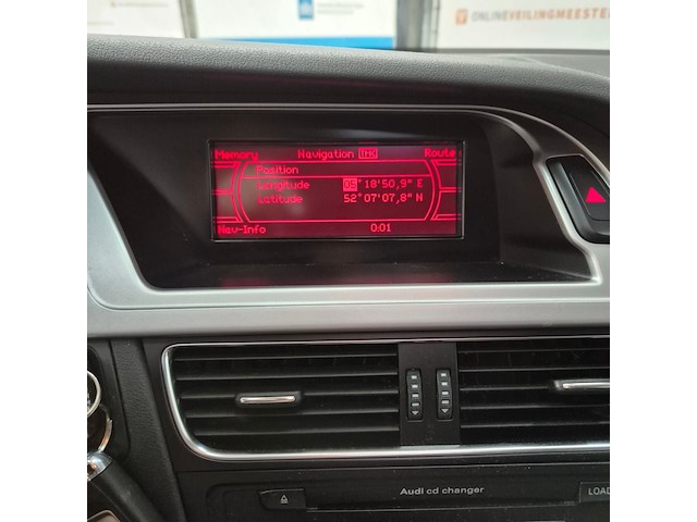 Personenauto, audi, a4 avant, 1.8 tfsi pro line business, 2008 - afbeelding 13 van  37
