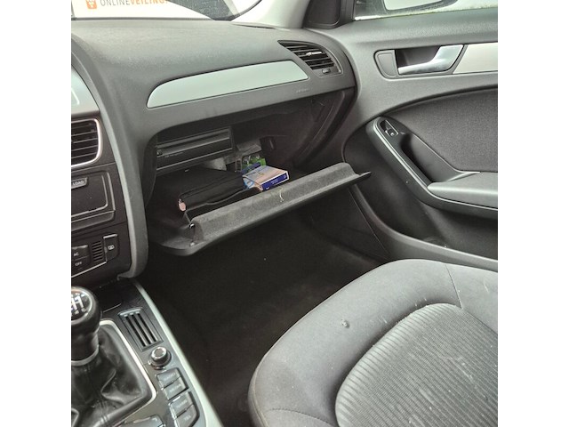 Personenauto, audi, a4 avant, 1.8 tfsi pro line business, 2008 - afbeelding 16 van  37