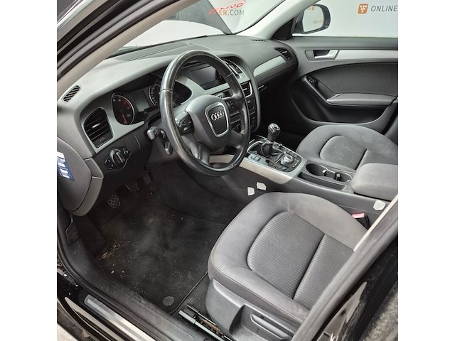 Personenauto, audi, a4 avant, 1.8 tfsi pro line business, 2008 - afbeelding 17 van  37