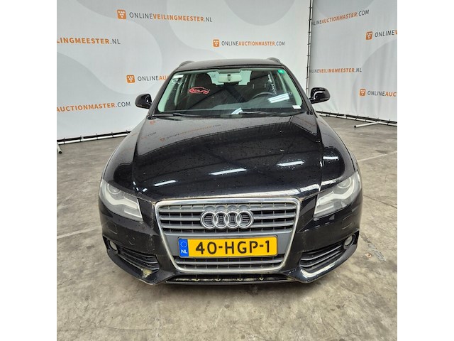 Personenauto, audi, a4 avant, 1.8 tfsi pro line business, 2008 - afbeelding 12 van  37