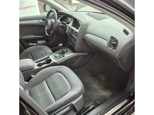 Personenauto, audi, a4 avant, 1.8 tfsi pro line business, 2008 - afbeelding 24 van  37