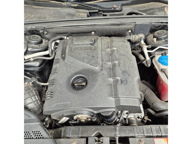 Personenauto, audi, a4 avant, 1.8 tfsi pro line business, 2008 - afbeelding 28 van  37