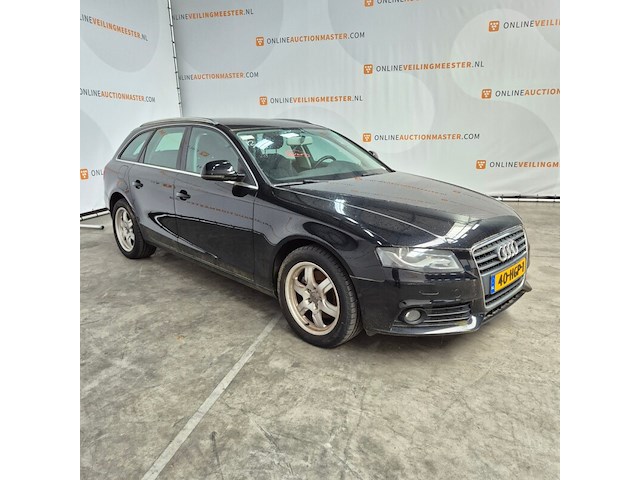 Personenauto, audi, a4 avant, 1.8 tfsi pro line business, 2008 - afbeelding 23 van  37