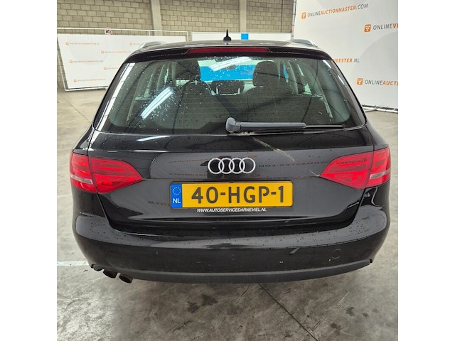 Personenauto, audi, a4 avant, 1.8 tfsi pro line business, 2008 - afbeelding 34 van  37