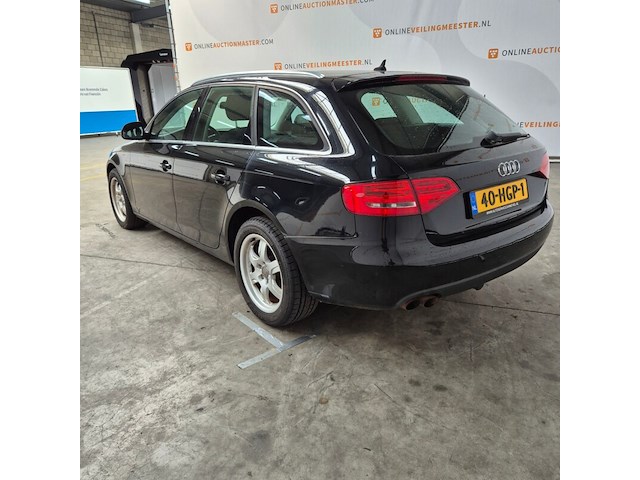 Personenauto, audi, a4 avant, 1.8 tfsi pro line business, 2008 - afbeelding 35 van  37