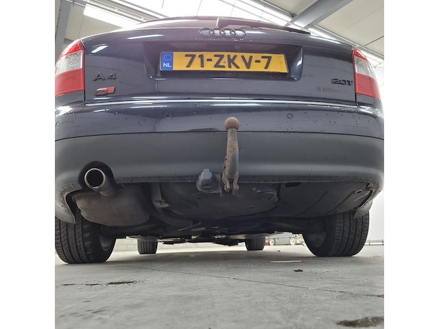 Personenauto, audi, a4 avant, 2.0 pro line, 2003 - afbeelding 5 van  52