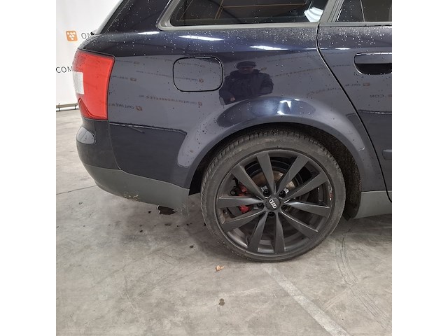 Personenauto, audi, a4 avant, 2.0 pro line, 2003 - afbeelding 6 van  52