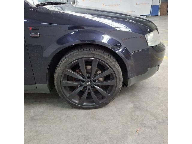Personenauto, audi, a4 avant, 2.0 pro line, 2003 - afbeelding 7 van  52