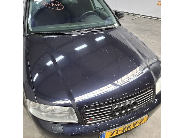 Personenauto, audi, a4 avant, 2.0 pro line, 2003 - afbeelding 11 van  52