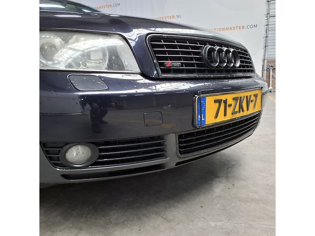 Personenauto, audi, a4 avant, 2.0 pro line, 2003 - afbeelding 13 van  52