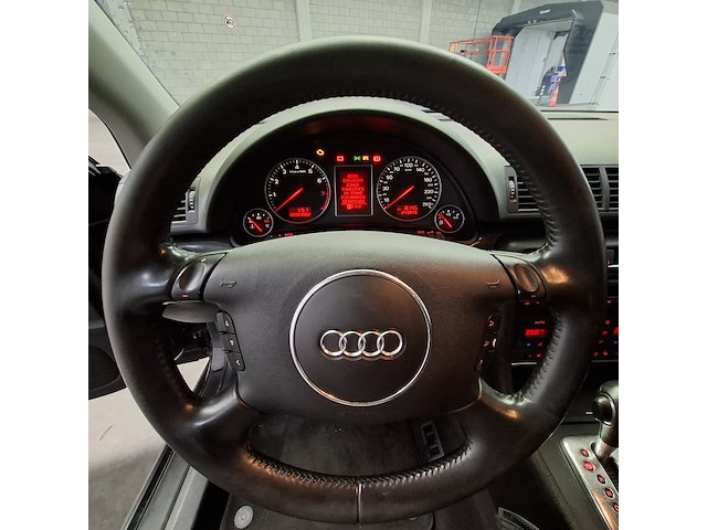 Personenauto, audi, a4 avant, 2.0 pro line, 2003 - afbeelding 17 van  52