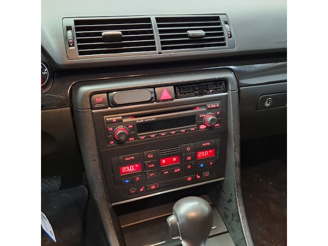 Personenauto, audi, a4 avant, 2.0 pro line, 2003 - afbeelding 20 van  52