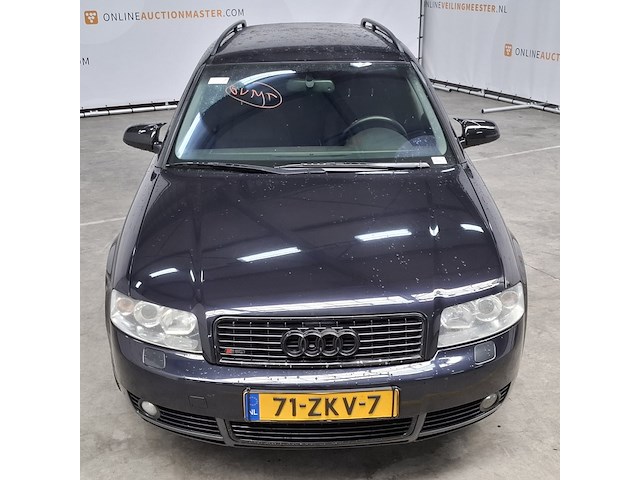 Personenauto, audi, a4 avant, 2.0 pro line, 2003 - afbeelding 12 van  52