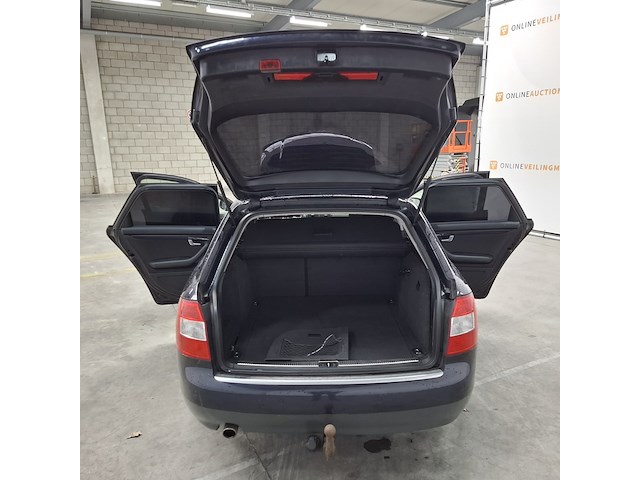 Personenauto, audi, a4 avant, 2.0 pro line, 2003 - afbeelding 26 van  52