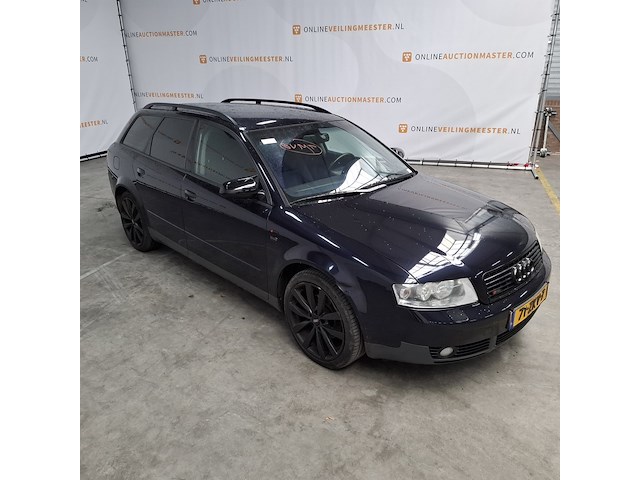 Personenauto, audi, a4 avant, 2.0 pro line, 2003 - afbeelding 23 van  52
