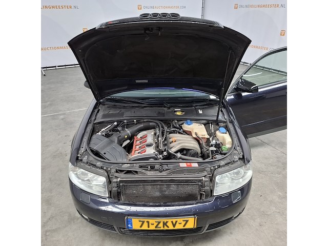 Personenauto, audi, a4 avant, 2.0 pro line, 2003 - afbeelding 35 van  52