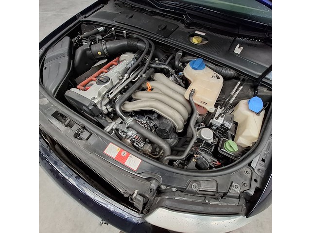 Personenauto, audi, a4 avant, 2.0 pro line, 2003 - afbeelding 36 van  52