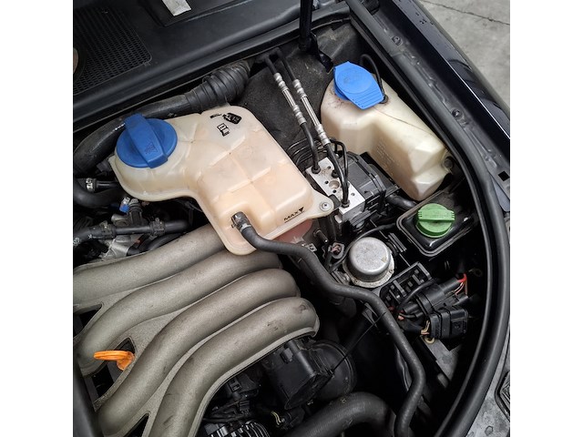 Personenauto, audi, a4 avant, 2.0 pro line, 2003 - afbeelding 37 van  52