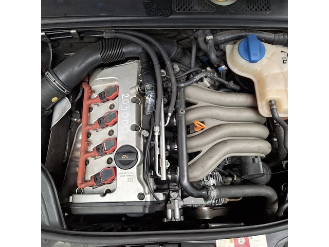 Personenauto, audi, a4 avant, 2.0 pro line, 2003 - afbeelding 39 van  52