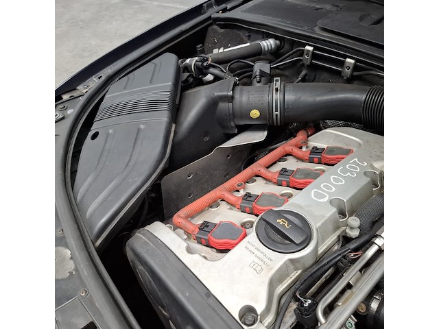 Personenauto, audi, a4 avant, 2.0 pro line, 2003 - afbeelding 40 van  52