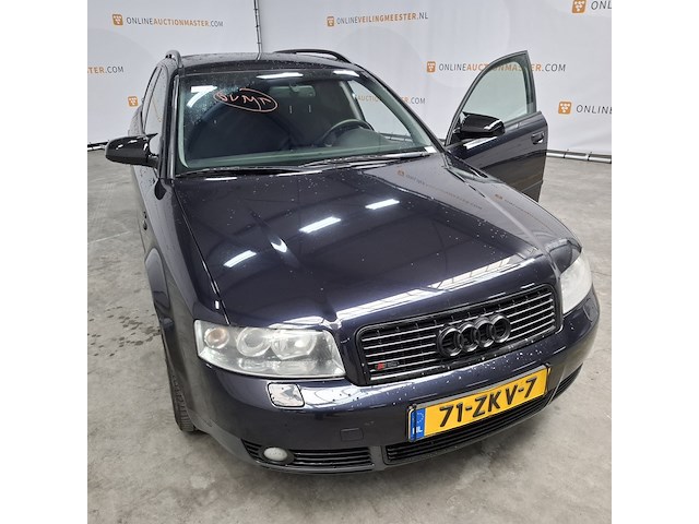 Personenauto, audi, a4 avant, 2.0 pro line, 2003 - afbeelding 46 van  52
