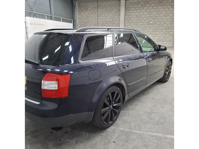 Personenauto, audi, a4 avant, 2.0 pro line, 2003 - afbeelding 45 van  52