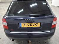 Personenauto, audi, a4 avant, 2.0 pro line, 2003 - afbeelding 49 van  52