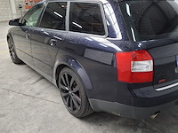 Personenauto, audi, a4 avant, 2.0 pro line, 2003 - afbeelding 50 van  52
