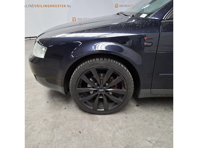 Personenauto, audi, a4 avant, 2.0 pro line, 2003 - afbeelding 52 van  52