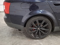 Personenauto, audi, a4 avant, 2.0 pro line, blauw, 2003 - afbeelding 6 van  52