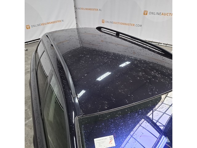 Personenauto, audi, a4 avant, 2.0 pro line, blauw, 2003 - afbeelding 9 van  52