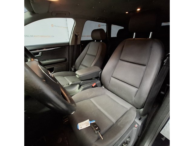 Personenauto, audi, a4 avant, 2.0 pro line, blauw, 2003 - afbeelding 16 van  52