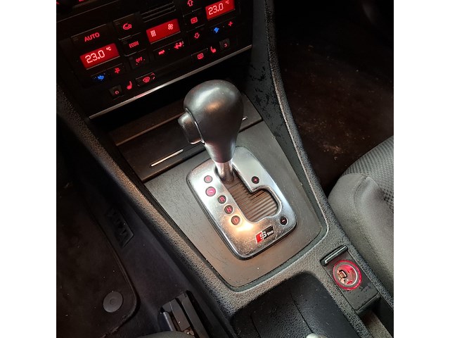 Personenauto, audi, a4 avant, 2.0 pro line, blauw, 2003 - afbeelding 21 van  52